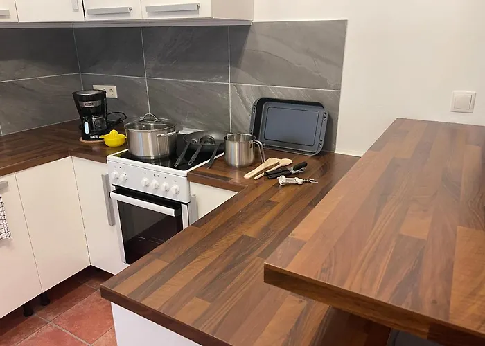 Gesamte Fuer 4 Personen 12 Апартаменти *